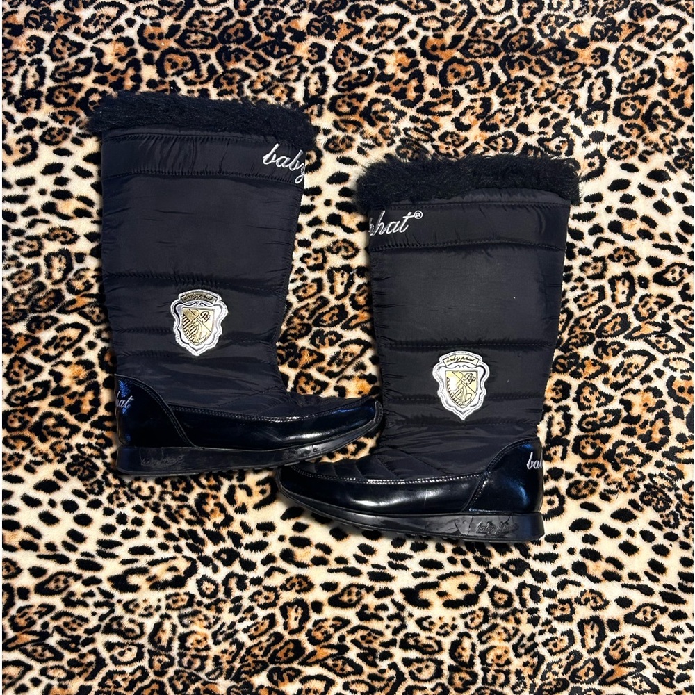 Baby Phat winter boots 🐾